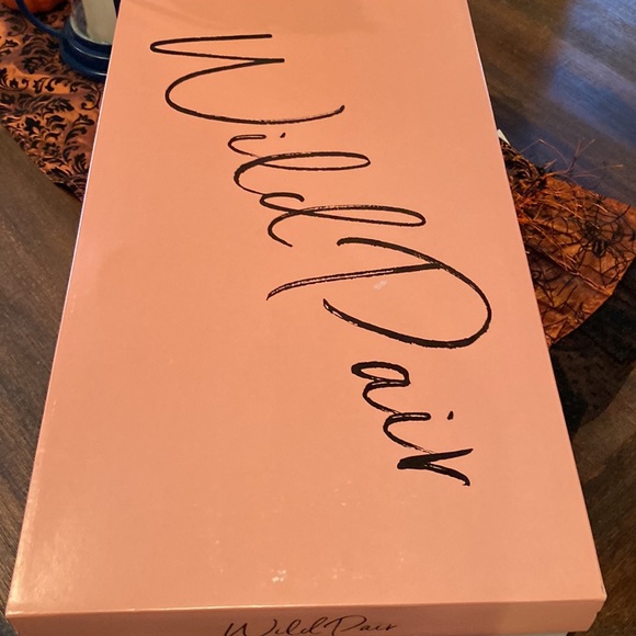 Macy’s Wild Pair Daytona Black Knee-High Zip Up Boots Size 7M - Picture 13 of 16